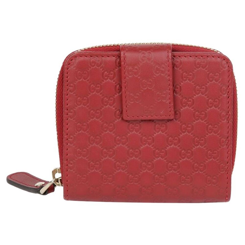 Micro Shima Zip Wallet - Picture 2 of 9